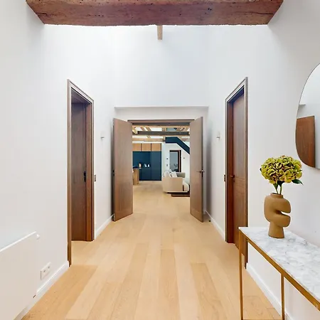 Apartment Beaupassage I